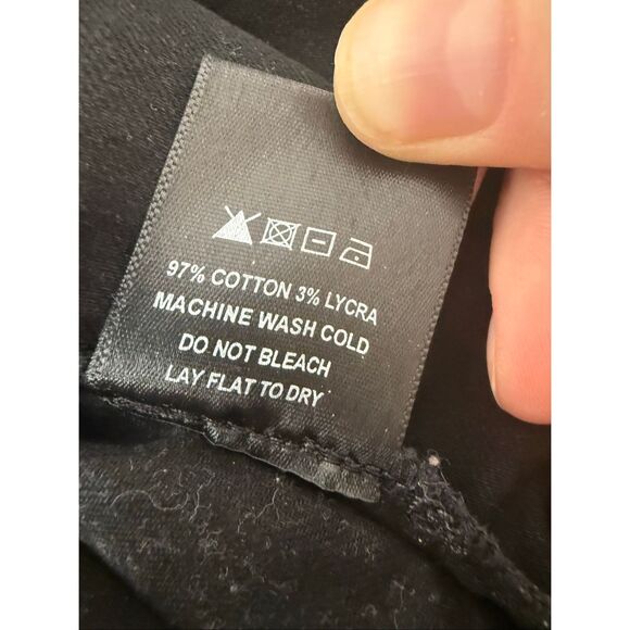 Mixed by Nasrin Short Sleeve Jumpsuit - Picture 5 of 5